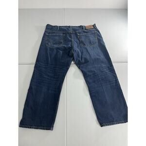 Levi’s 559 Blue 46w x 30l Straight Leg